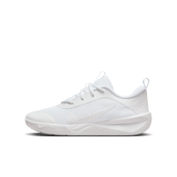 Nike Omni Multi-Court-sko til større børn (indendørs/bane) - hvid