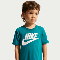 Nike Futura Evergreen-T-shirt til mindre børn - blå