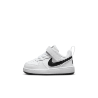 Nike Court Borough Low Recraft-sko til babyer/småbørn - hvid