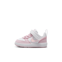Nike Court Borough Low Recraft-sko til babyer/småbørn - hvid