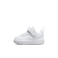 Nike Court Borough Low Recraft-sko til babyer/småbørn - hvid