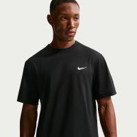 Kortærmet Nike Hyverse Dri-FIT UV-overdel til mænd - sort