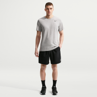 Alsidige Nike Form Dri-FIT-shorts (18 cm) uden for til mænd - sort