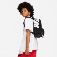 Nike Brasilia JDI-minirygsæk til børn (11 liter) - sort