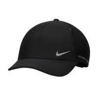 Struktureret Nike Storm-FIT ADV Club-AeroBill-kasket - sort