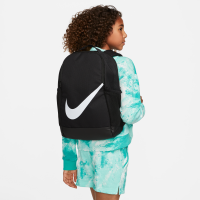 Nike Brasilia-rygsæk til børn (18L) - sort