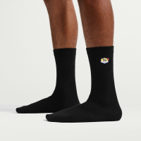 Nike Everyday Essential-crewstrømper - sort