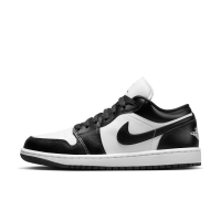 Air Jordan 1 Low-sko til kvinder - hvid
