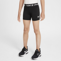 Nike Pro Dri-FIT-shorts til mindre børn - sort