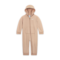 Nike Baby Essentials-heldragt med hætte til babyer (0-9 M) - brun