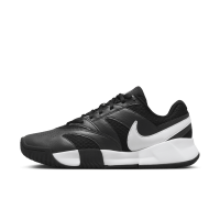 NikeCourt Lite 4-tennissko til grusbane til kvinder - sort