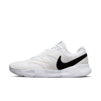 NikeCourt Lite 4-tennissko til mænd - hvid