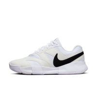 NikeCourt Lite 4-tennissko til hårdbane til kvinder - hvid