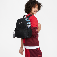 Nike Brasilia JDI-minirygsæk til børn (11 liter) - sort