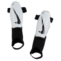 Nike Charge-fodboldbenskinner til børn - hvid