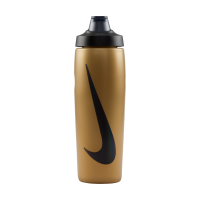 Nike Refuel-vandflaske med låselåg (710 ml) - brun