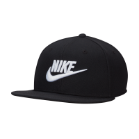 Nike Dri-FIT Pro-struktureret Futura-kasket - sort