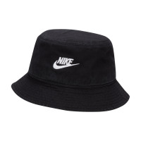 Nike Apex Futura Washed-bøllehat - sort