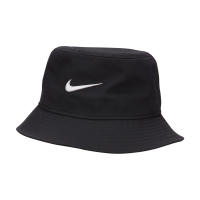 Nike Apex Swoosh-bøllehat - sort