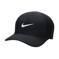 Nike Dri-FIT Club-Featherlight-kasket uden struktur - sort