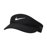 Nike Dri-FIT ADV Ace-solskærm - sort