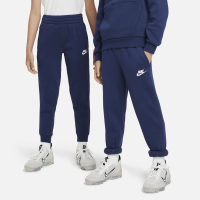 Nike Club Fleece-joggers til større børn - blå