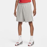 Maskinstrikkede Nike Club-shorts til mænd - grå