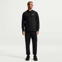 Nike Club-joggers i strikmateriale til mænd - sort