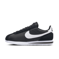 Nike Cortez Textile-sko til kvinder - sort