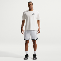 Nike DNA Dri-FIT-basketballshorts til mænd (20 cm) - hvid