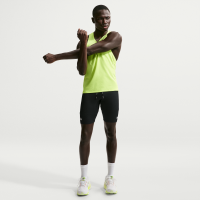 Nike AeroSwift Dri-FIT ADV-løbetights i 1/2 længde til mænd - sort