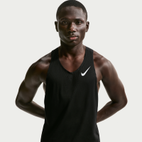 Nike AeroSwift Dri-FIT ADV-løbeundertrøje til mænd - sort