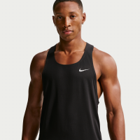 Nike Hurtig Dri-FIT-løbeundertrøje til mænd - sort
