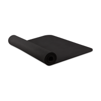 Vandbar Nike-yogamåtte (4 mm) - grå