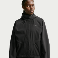Nike Storm-FIT Swift-løbejakke til kvinder - sort