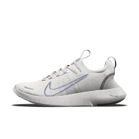 Custom Nike Free RN By You-løbesko til vej til kvinder - hvid