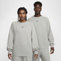 NOCTA CS-crewtrøje i fleece til mænd - grå