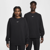 NOCTA CS-crewtrøje i fleece til mænd - sort