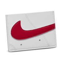 Nike Icon Air Force 1-kortholder - hvid