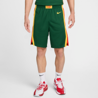 Litauen Limited (Road) Nike-basketballshorts til mænd - grøn
