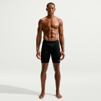 Lange Nike Pro Dri-FIT-fitnessshorts til mænd - sort