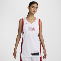 USAB Limited Home Nike-basketballtrøje til kvinder - hvid