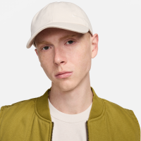 Ustruktureret Nike Club-kasket - brun