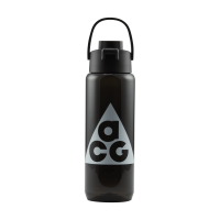 Nike ACG Tritan Renew Recharge Chug-flaske (710 ml) - sort