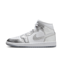 Air Jordan 1 Mid SE-sko til kvinder - hvid