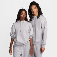 Nike Wool Classic-hættetrøje - grå