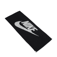 Nike Club-poolhåndklæde - sort
