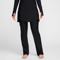 Nike Swim Victory-leggings med lige ben til kvinder - sort