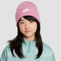 Nike Peak-beanie til større børn - Pink