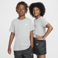Nike -T-shirt til større børn - grå
